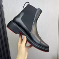 $145.00 USD Christian Louboutin Boots For Men #1380926