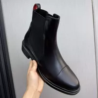 $145.00 USD Christian Louboutin Boots For Men #1380927