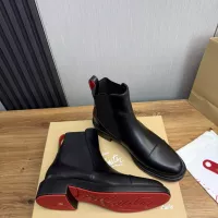 $145.00 USD Christian Louboutin Boots For Men #1380927