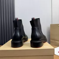 $145.00 USD Christian Louboutin Boots For Men #1380927