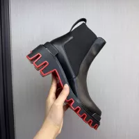 $145.00 USD Christian Louboutin Boots For Men #1380929