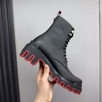 $145.00 USD Christian Louboutin Boots For Men #1380930