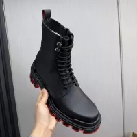$145.00 USD Christian Louboutin Boots For Men #1380930
