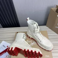 $145.00 USD Christian Louboutin Boots For Men #1380931