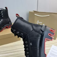 $145.00 USD Christian Louboutin Boots For Men #1380933
