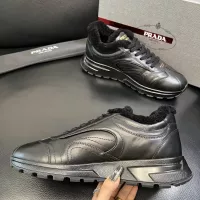 $135.00 USD Prada Casual Shoes For Men #1380935