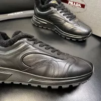 $135.00 USD Prada Casual Shoes For Men #1380935