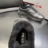 $135.00 USD Prada Casual Shoes For Men #1380935
