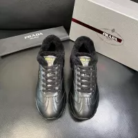 $135.00 USD Prada Casual Shoes For Men #1380936