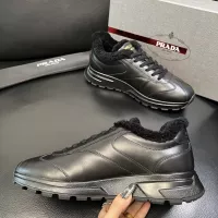 $135.00 USD Prada Casual Shoes For Men #1380936