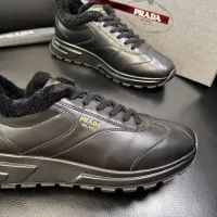 $135.00 USD Prada Casual Shoes For Men #1380936