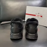 $135.00 USD Prada Casual Shoes For Men #1380936