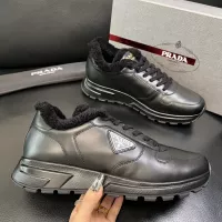 $135.00 USD Prada Casual Shoes For Men #1380937