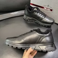 $135.00 USD Prada Casual Shoes For Men #1380937