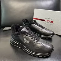 $135.00 USD Prada Casual Shoes For Men #1380939