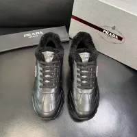 $135.00 USD Prada Casual Shoes For Men #1380939