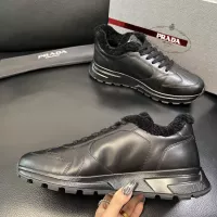 $135.00 USD Prada Casual Shoes For Men #1380939