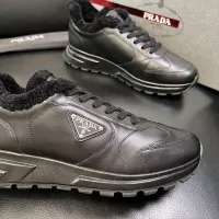 $135.00 USD Prada Casual Shoes For Men #1380939