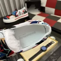 $80.00 USD Dsquared Casual Shoes For Men #1380952