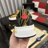 $80.00 USD Dsquared Casual Shoes For Men #1380958