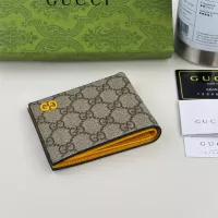 $36.00 USD Gucci Wallets #1380965