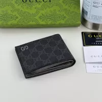 $36.00 USD Gucci Wallets #1380967