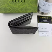 $36.00 USD Gucci Wallets #1380967
