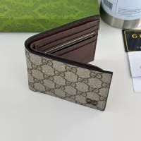 $36.00 USD Gucci Wallets #1380969