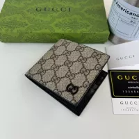 $36.00 USD Gucci Wallets #1380970