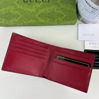 $36.00 USD Gucci Wallets #1380971