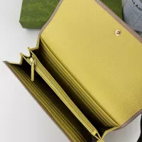 $45.00 USD Gucci Wallets #1380980