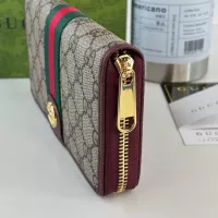 $45.00 USD Gucci Wallets #1380981