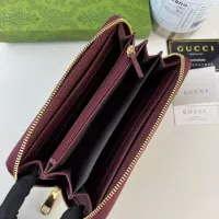 $45.00 USD Gucci Wallets #1380981