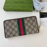 $45.00 USD Gucci Wallets #1380982