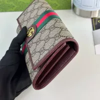 $45.00 USD Gucci Wallets #1380983