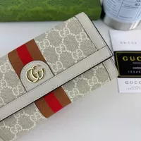 $45.00 USD Gucci Wallets #1380985