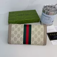 $45.00 USD Gucci Wallets #1380986