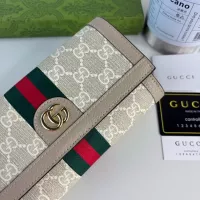 $45.00 USD Gucci Wallets #1380986