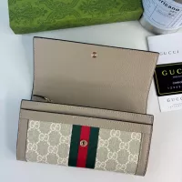 $45.00 USD Gucci Wallets #1380986