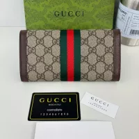 $45.00 USD Gucci Wallets #1380989