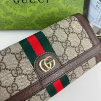 $45.00 USD Gucci Wallets #1380989