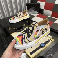 $80.00 USD Dsquared Casual Shoes For Men #1380990