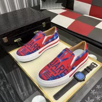 $80.00 USD Dsquared Casual Shoes For Men #1380991
