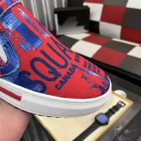 $80.00 USD Dsquared Casual Shoes For Men #1380991