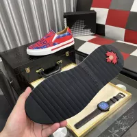 $80.00 USD Dsquared Casual Shoes For Men #1380991