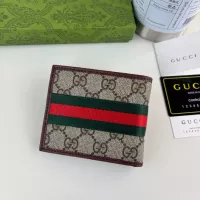 $38.00 USD Gucci Wallets #1380994