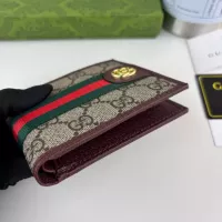 $38.00 USD Gucci Wallets #1380994