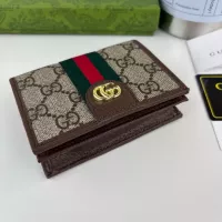 $40.00 USD Gucci Card Case #1380995