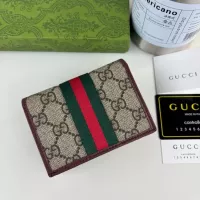 $40.00 USD Gucci Card Case #1380996