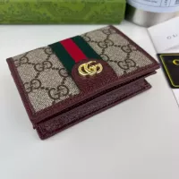 $40.00 USD Gucci Card Case #1380996